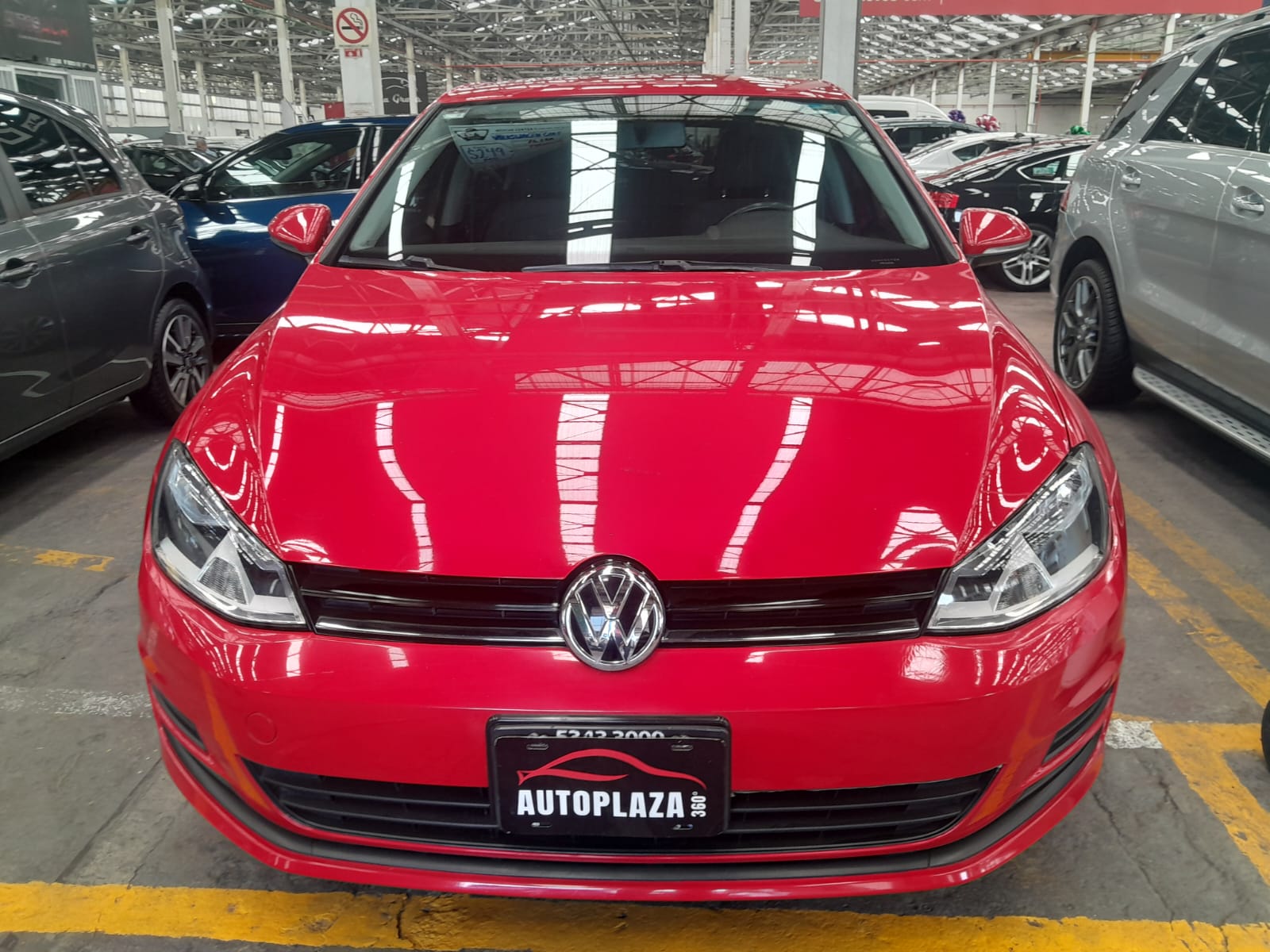 Volkswagen Golf 1.4 Turbo 2016
